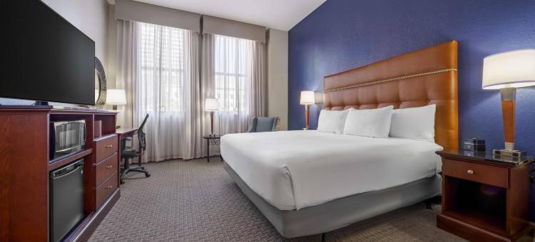 新奥尔良德鲁里广场酒店(Drury Plaza Hotel New Orleans)图片