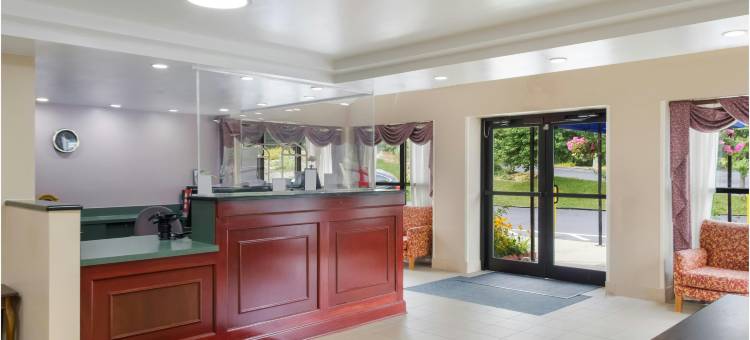 四季酒店及套房 史密斯菲尔德 普罗维登斯(All Seasons Inn & Suites Smithfield Providence)图片