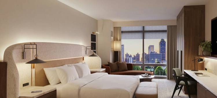 JW Marriott Atlanta Downtown图片