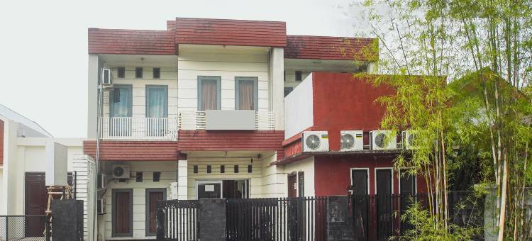 Hotel O Icha Homestay图片