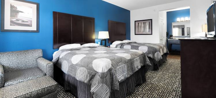 贝尔蒙特套房旅馆(Belmont Inn and Suites Tatum)图片