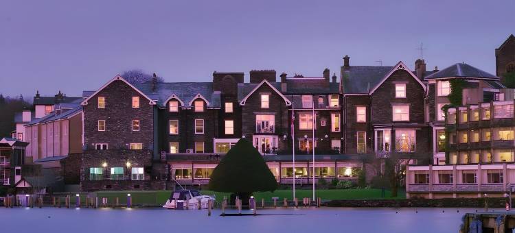 旧英伦麦克唐纳德水疗酒店(Macdonald Old England Hotel and Spa)图片