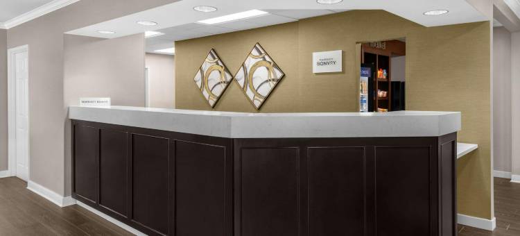 阿尔伯克基北居家酒店(Residence Inn Albuquerque North)图片