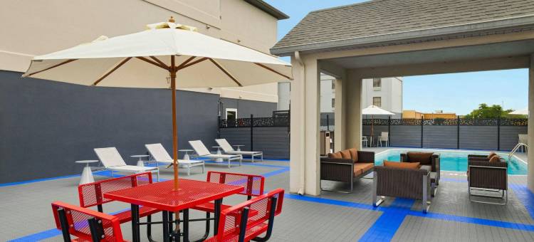 科珀斯克里斯蒂万豪万枫酒店(Fairfield Inn & Suites Corpus Christi)图片