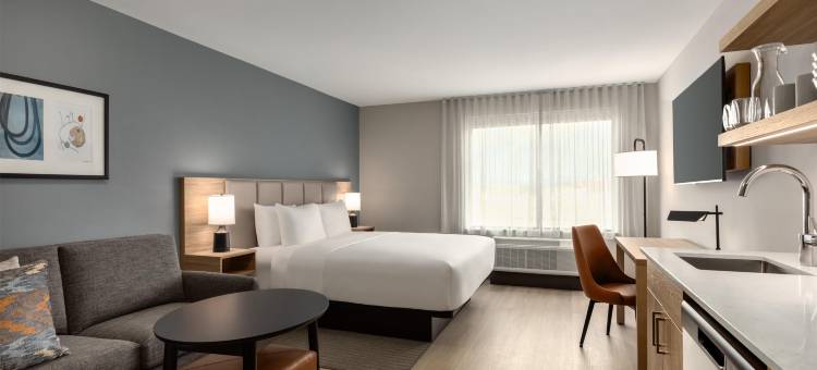 Hyatt开间哈里森堡(Hyatt Studios Harrisonburg)图片