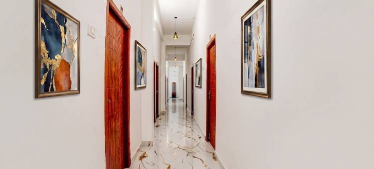 FabHotel Redmoon Residency Elite - 靠近斯里拉玛钱德拉大学(Super Hotel Redmoon Residency Elite)图片