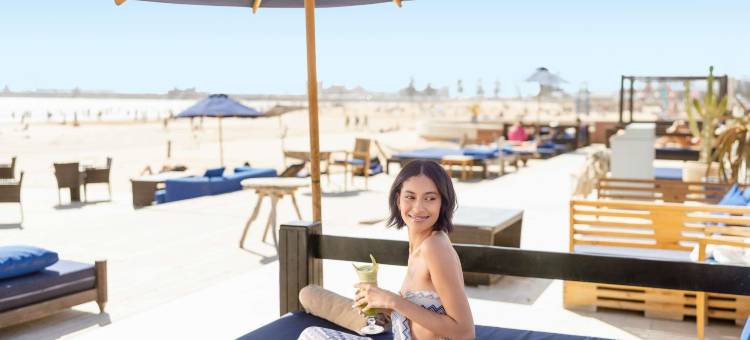 索维拉麦地那美憬阁海洋水疗酒店(Hôtel le Médina Essaouira Thalassa Sea & Spa - MGallery)图片