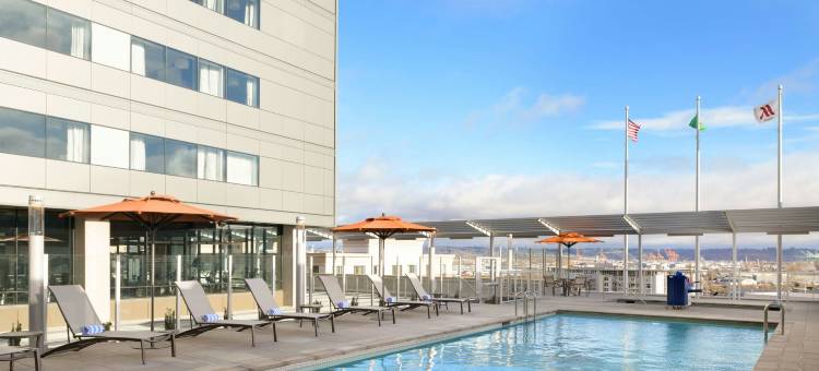 塔科马市中心万豪酒店(Marriott Tacoma Downtown)图片