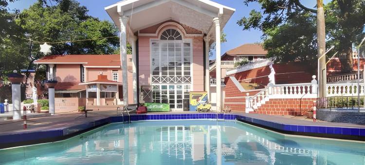 马瑟兰拜克遗产探险公园度假村(The Byke Heritage - Pan India Pure Veg Hotel Chain)图片