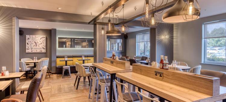布莱克浦东普瑞米尔酒店(M55, Jct4)(Premier Inn Blackpool East (M55, Jct4))图片