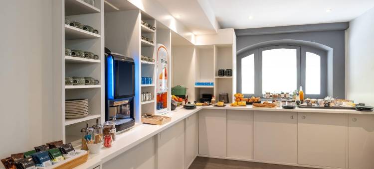 贝斯特韦斯特第戎中心火车站酒店(Best Western Dijon Centre Gare)图片