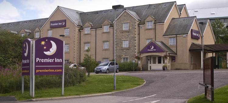普瑞米尔阿伯丁西山酒店(Aberdeen (Westhill))图片