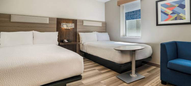 智选假日酒店-新奥尔良艺术区(Holiday Inn Express NEW ORLEANS - ARTS DISTRICT by IHG)图片