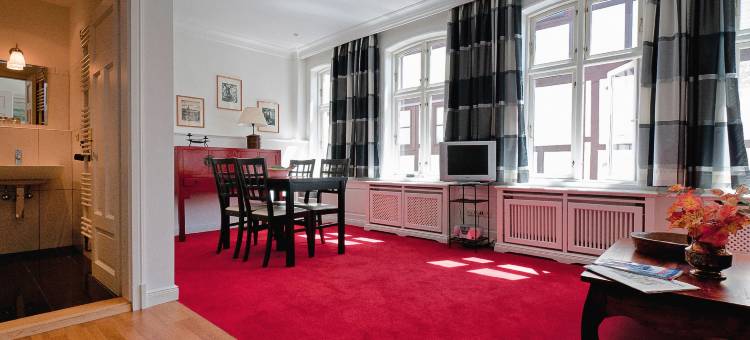 海尔特咖啡公寓式酒店(Apartments im Kaffeehaus Heldt)图片