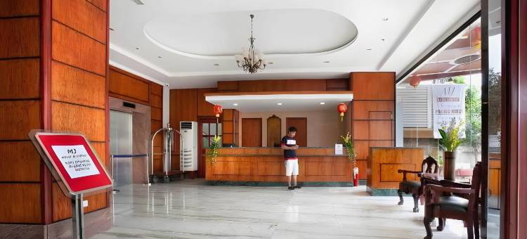 MJ酒店及套房(MJ Hotel and Suites)图片