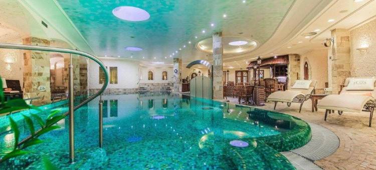 卡尔斯巴德广场医疗Spa和康体酒店(Carlsbad Plaza Medical Spa & Wellness Hotel)图片