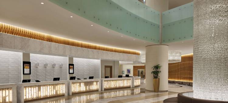 希尔顿酒店及会议中心 贾巴尔奥马尔 麦加(Hilton Hotel & Convention Jabal Omar Makkah)图片