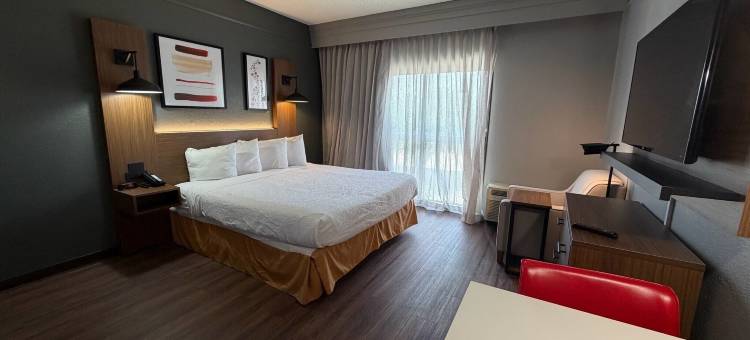 达拉斯Love Field机场浩枫温德姆酒店(Hawthorn by Wyndham Dallas Love Field Airport)图片