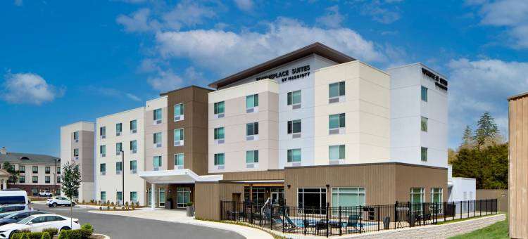 万豪TownePlace Suites 酒店塔拉霍马(TownePlace Suites by Marriott Tullahoma)图片