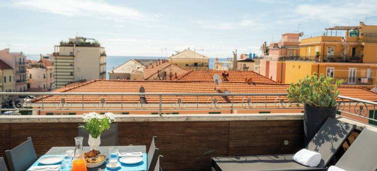 阿拉西奥圣马可住宅套房公寓酒店(Residence San Marco Suites&Apartments Alassio)图片