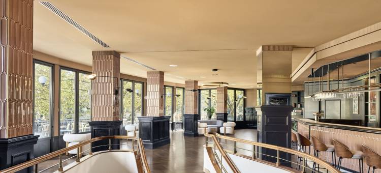 柏林布里斯托尔酒店，洲至奢选(Bristol Berlin, Vignette Collection by IHG)图片
