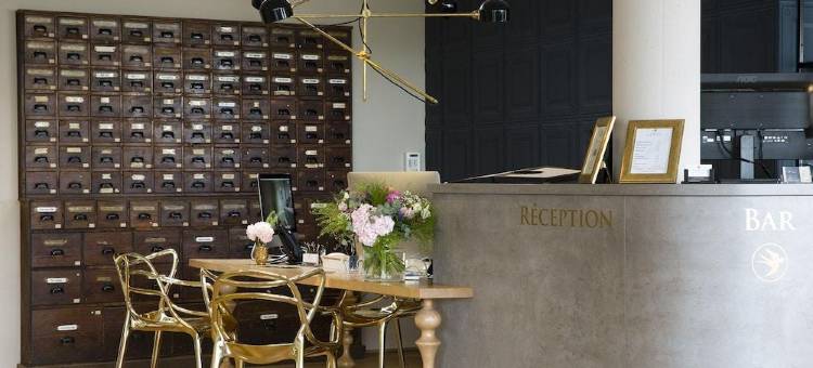 詹姆斯精品酒店(James Boutique Hôtel Colmar Centre)图片