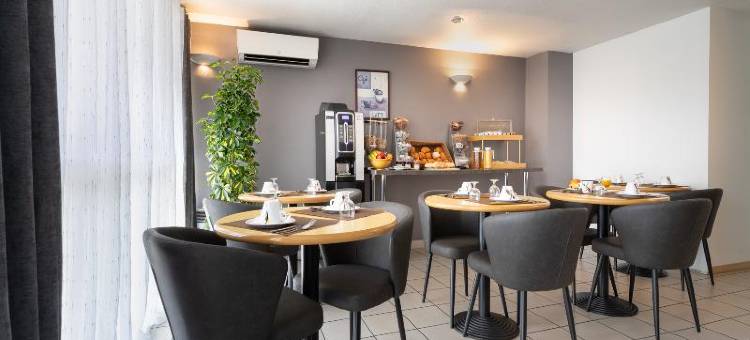 塞祖尔阿菲尔安内西九桥酒店(Séjours & Affaires Annecy le Pont Neuf)图片