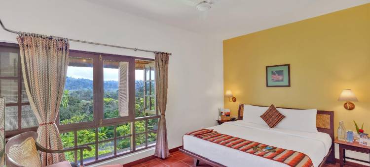 果达古马辛德拉马迪克里俱乐部酒店(Club Mahindra Madikeri, Coorg)图片