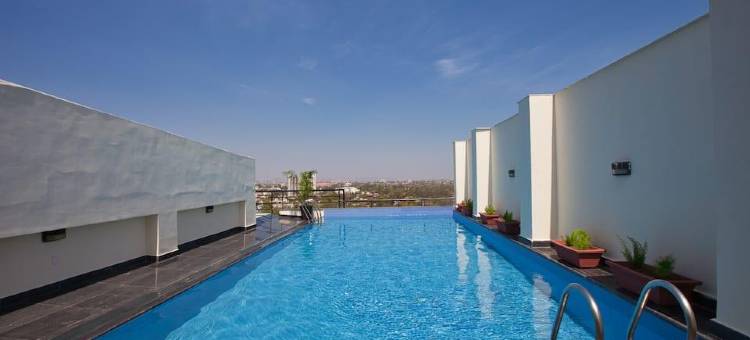 红狐由柠檬树酒店，阿尔瓦尔(Red Fox by Lemon Tree Hotels, Alwar)图片