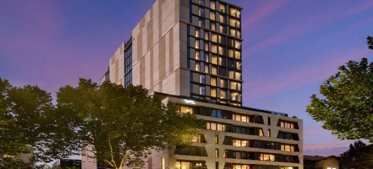 墨尔本拉筹伯街美居酒店(Mercure Melbourne la Trobe Street)图片