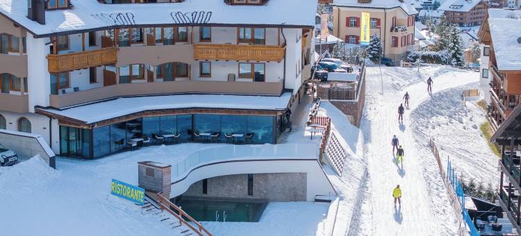 米拉华莱酒店(Hotel Miravalle)图片
