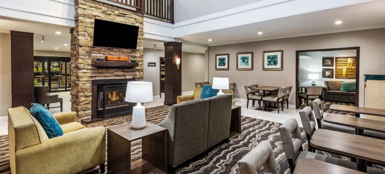 Staybridge Suites 布朗斯维尔(Staybridge Suites BROWNSVILLE by IHG)图片