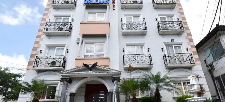 大雅台新奥尔良酒店(New Orleans Tagaytay)图片