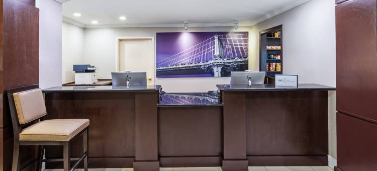 Staybridge Suites 布朗斯维尔(Staybridge Suites BROWNSVILLE by IHG)图片