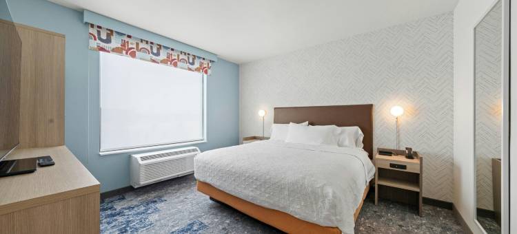 希尔顿惠庭套房酒店帕斯科三城机场(Home2 Suites  by Hilton Pasco Tri-Cities Airport)图片