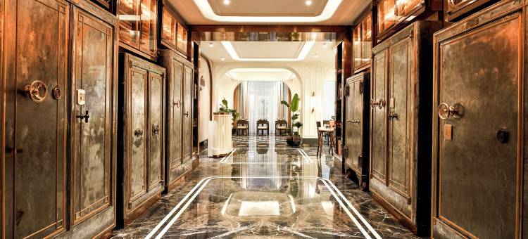 伊斯坦布尔卡拉柯伊时光酒店, 希尔顿格芮精选(Les Temps Istanbul Karakoy, Curio Collection by Hilton)图片