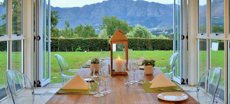 弗朗斯胡克温泉酒店-梦想度假村(Le Franschhoek Hotel & Spa by Dream Resorts)图片