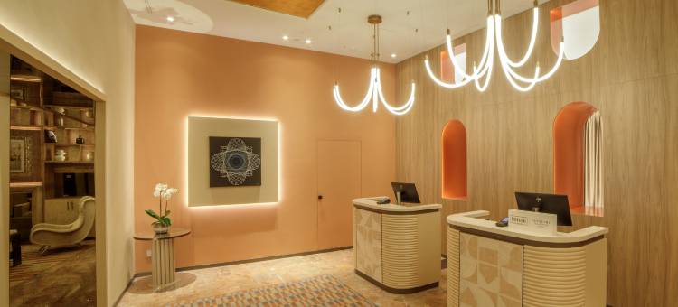 希尔顿旗下佩鲁贾罗塞塔酒店，Tapestry系列(Rosetta Hotel Perugia Tapestry Collection by Hilton)图片