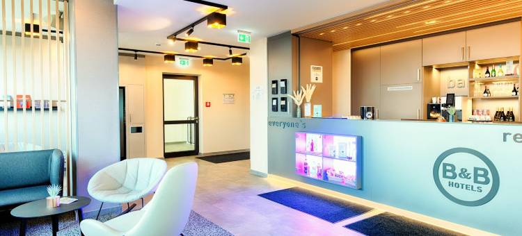 艾门登B&B酒店(B&B HOTEL Emden)图片