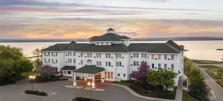 契瓜密冈贝斯特韦斯特酒店(Best Western the Hotel Chequamegon)图片