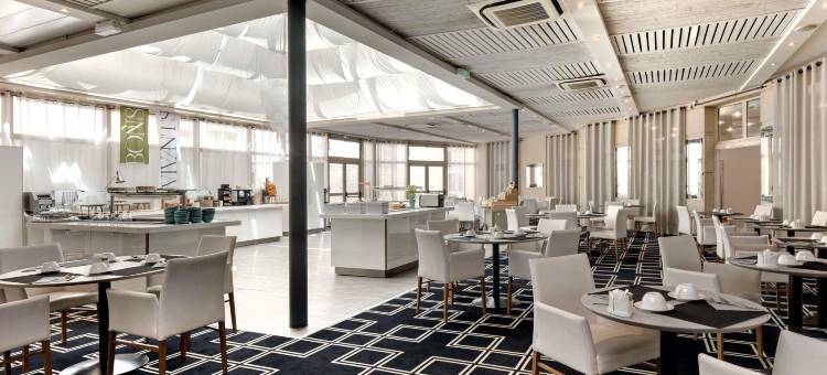 蒙彼利埃安提戈涅美居酒店(Hôtel Mercure Montpellier Centre Antigone)图片