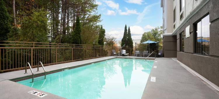智选假日套房酒店阿克沃思 - 西北肯尼索(Holiday Inn Express & Suites ACWORTH - KENNESAW NORTHWEST by IHG)图片
