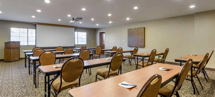 Spark坦佩菲尼克斯机场酒店by Hilton(Spark by Hilton Tempe Phoenix Airport)图片