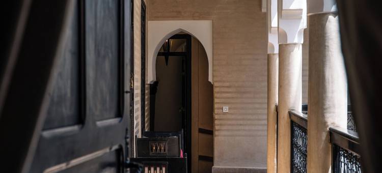 Lalla之家庭院(Riad Casa Lalla – Rooftop, Restaurant & Spa Medina)图片