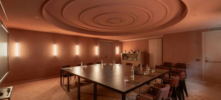 圣塞瓦斯蒂安美术宫，凯悦臻选(Hotel Palacio Bellas Artes San Sebastián, Curio Collection by Hilton)图片