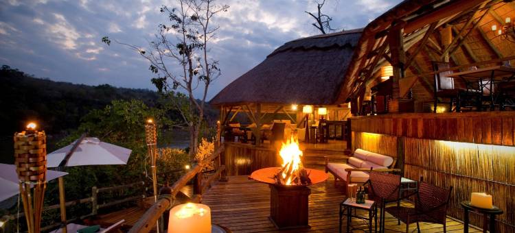 塞雷纳米佛莫河旅馆(Serena Mivumo River Lodge)图片