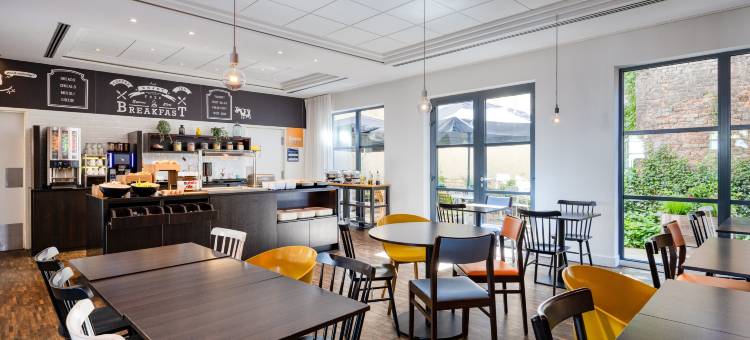 Holiday Inn Express 哈瑟尔特(Holiday Inn Express HASSELT by IHG)图片