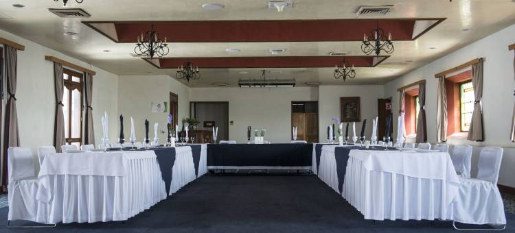 普埃布拉圣佩德罗酒店(Hotel San Pedro Puebla)图片
