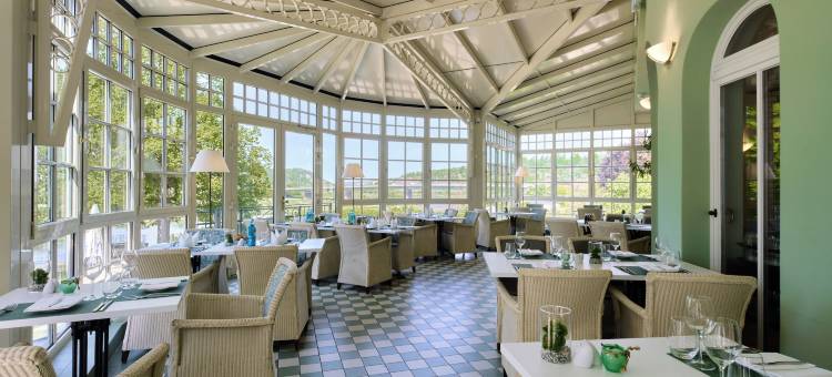 迈森多林特公园酒店(Dorint Parkhotel Meißen)图片