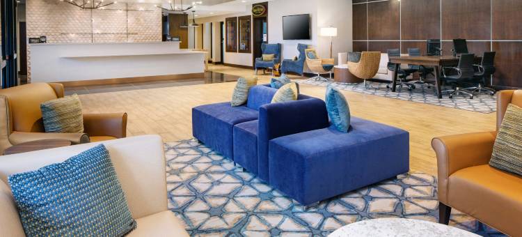 安阿伯北希尔顿逸林酒店(Doubletree by Hilton Ann Arbor North)图片